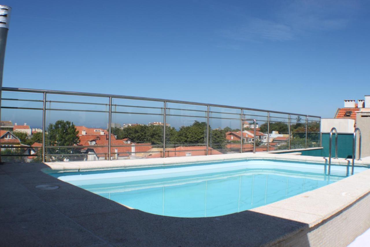 Apartamentos Foz O Oporto Exteriör bild