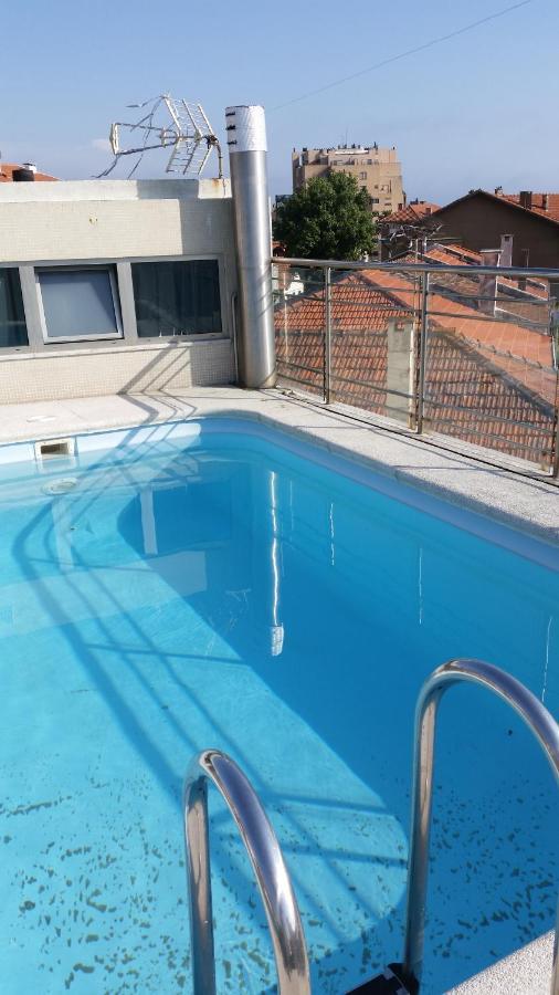 Apartamentos Foz O Oporto Exteriör bild