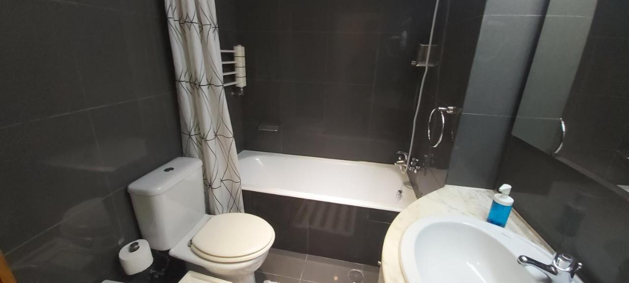 Apartamentos Foz O Oporto Exteriör bild