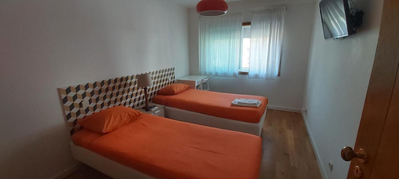 Apartamentos Foz O Oporto Exteriör bild