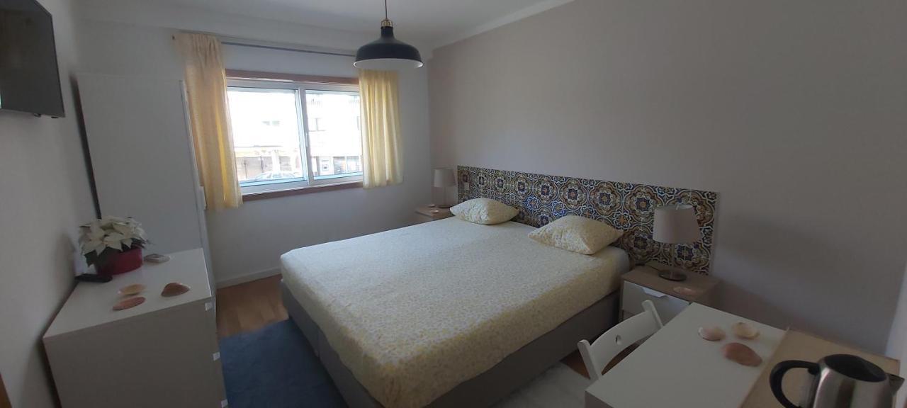 Apartamentos Foz O Oporto Exteriör bild