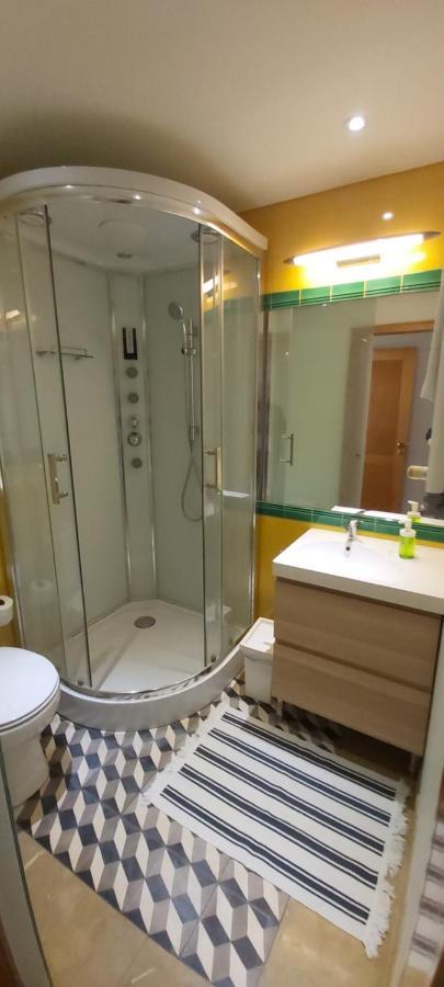 Apartamentos Foz O Oporto Exteriör bild