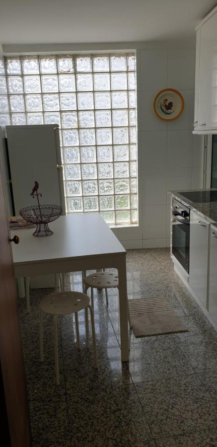 Apartamentos Foz O Oporto Exteriör bild