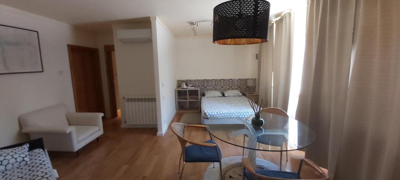 Apartamentos Foz O Oporto Exteriör bild