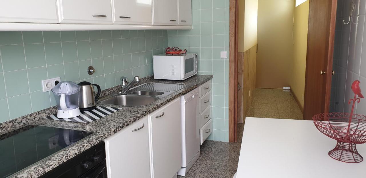 Apartamentos Foz O Oporto Exteriör bild