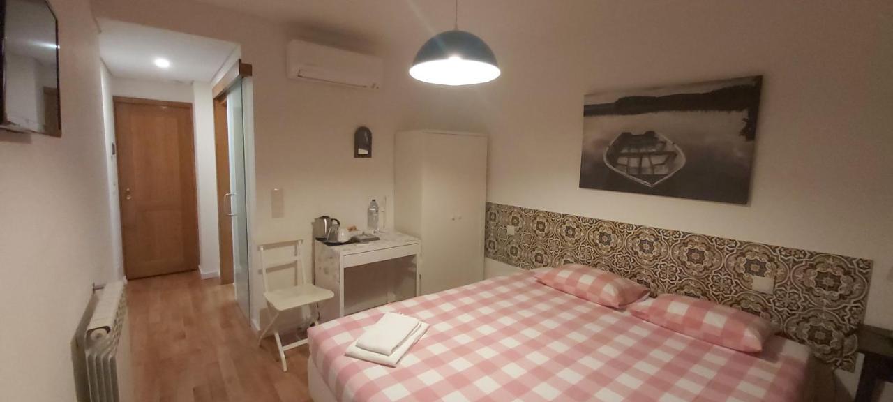 Apartamentos Foz O Oporto Exteriör bild