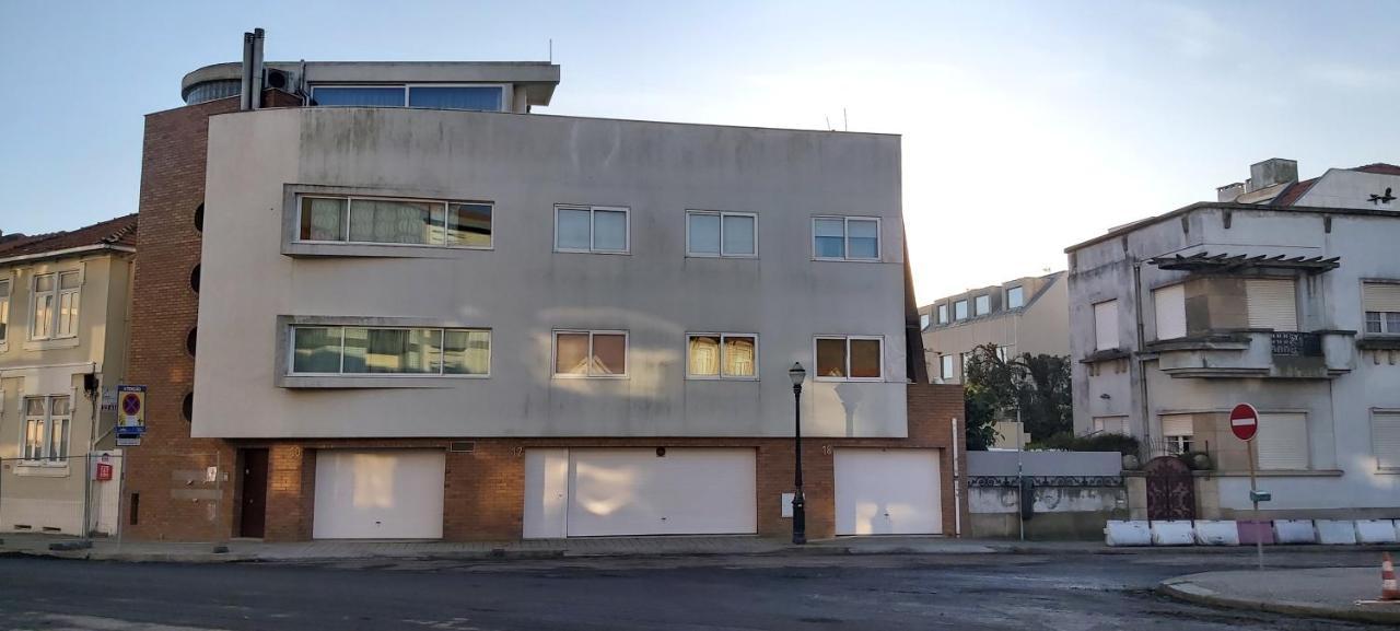 Apartamentos Foz O Oporto Exteriör bild
