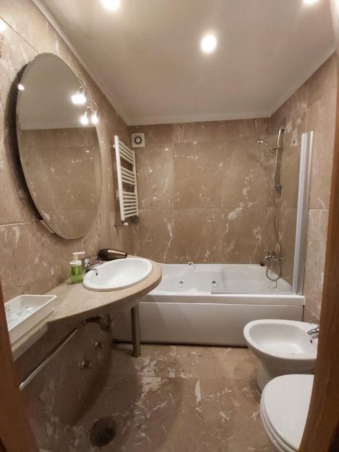 Apartamentos Foz O Oporto Exteriör bild
