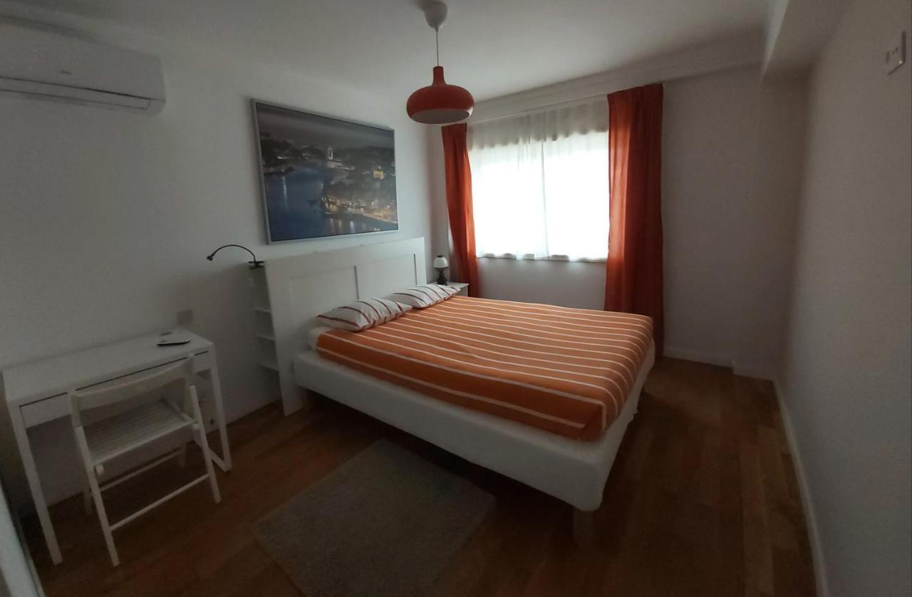 Apartamentos Foz O Oporto Exteriör bild