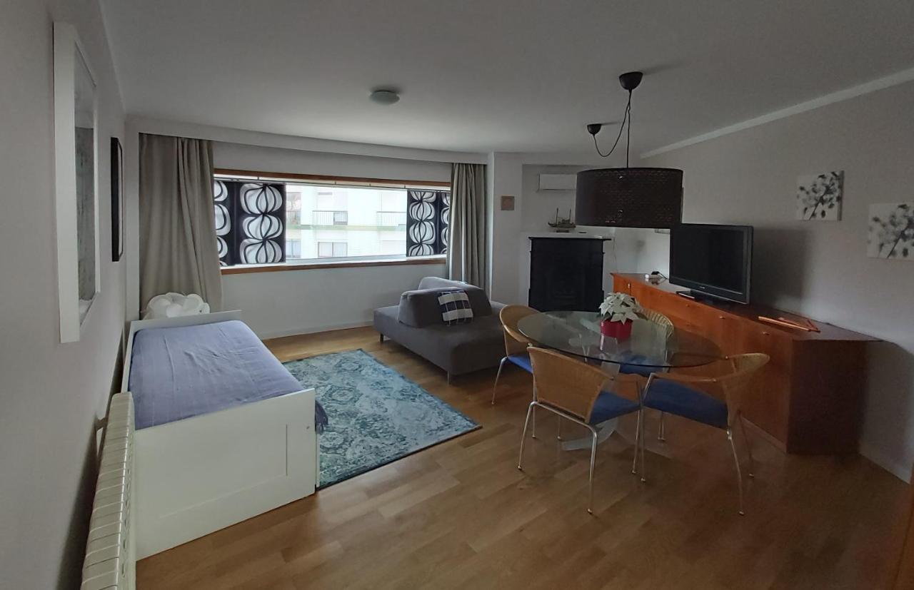 Apartamentos Foz O Oporto Exteriör bild