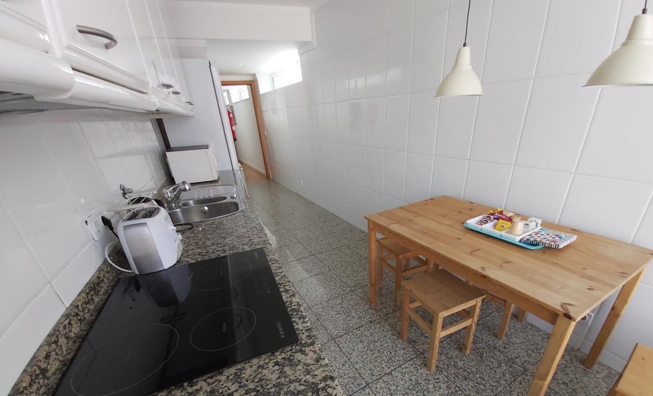 Apartamentos Foz O Oporto Exteriör bild