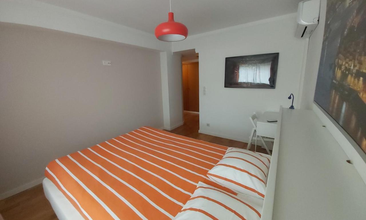 Apartamentos Foz O Oporto Exteriör bild